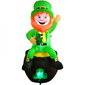 10Leprechaun Inflatable