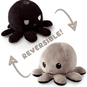 11 Reversible Plushie