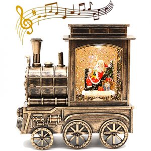 13Christmas Lighted Water Lantern