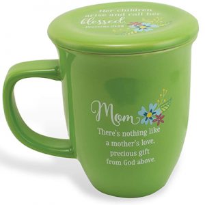 3Cathedral Ceramic Mug