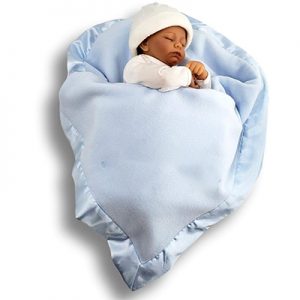 4Personalized Baby Blanket