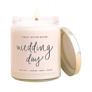 5Wedding Candle Decor