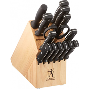 7 Knife block set