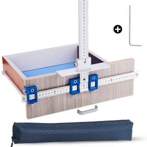 Cabinet Hardware Jig