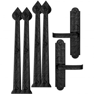 Garage Door Hardware Set
