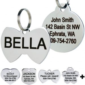 Pet ID Tags