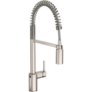 Pulldown Kitchen Faucet