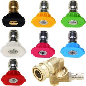 Quick Connecting Pivoting Coupler