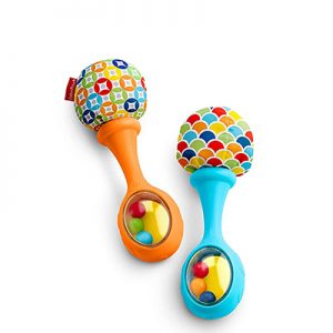 Rattle 'n Rock Maracas