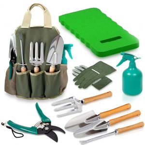Scuddles Garden Tools Set
