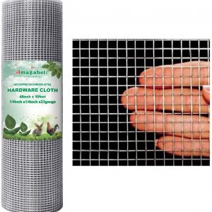 Wire Welded Fence Mesh Roll