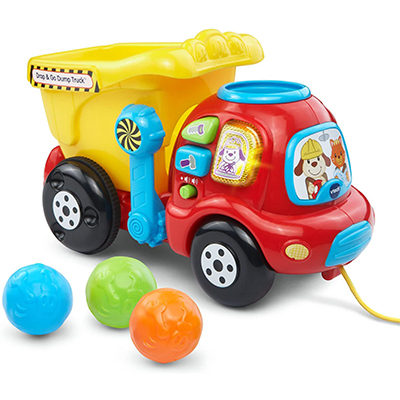 1 Toy Truck