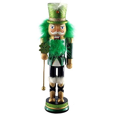 11St. Patrick’s Soldier Doll