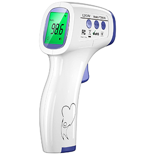 2 Forehead Thermometer