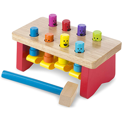 Bench Wooden Toy