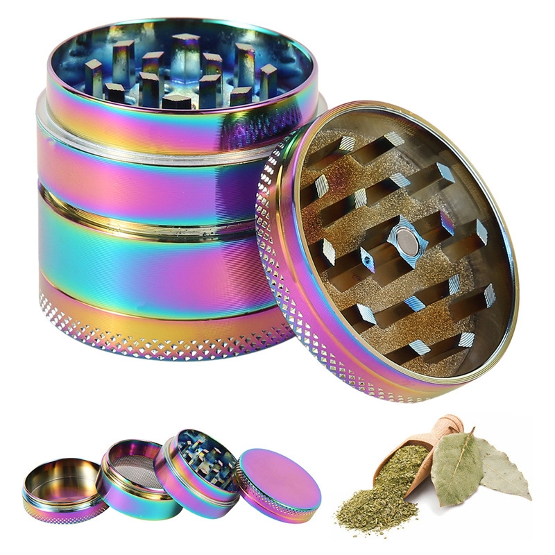 Smoke grinder