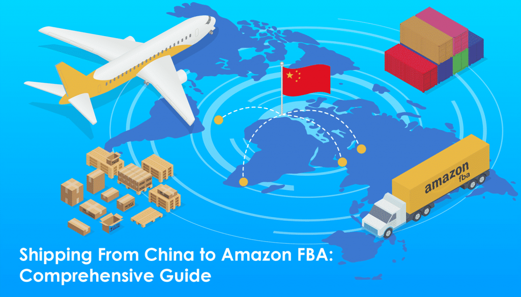 What you should do for FBA from China