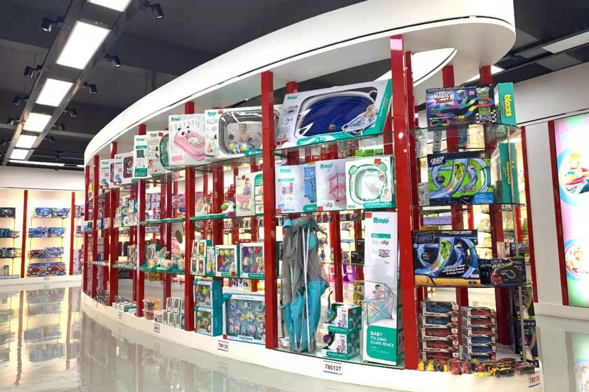 shantou toys Showrooms